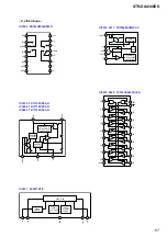 Preview for 157 page of Sony STR-DE715 - Fm Stereo/fm-am Receiver Service Manual