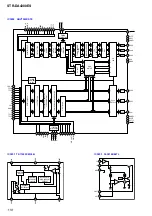 Preview for 158 page of Sony STR-DE715 - Fm Stereo/fm-am Receiver Service Manual