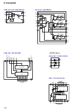 Preview for 160 page of Sony STR-DE715 - Fm Stereo/fm-am Receiver Service Manual