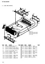 Preview for 202 page of Sony STR-DE715 - Fm Stereo/fm-am Receiver Service Manual