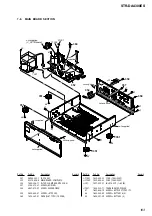 Preview for 203 page of Sony STR-DE715 - Fm Stereo/fm-am Receiver Service Manual