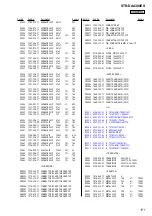 Preview for 211 page of Sony STR-DE715 - Fm Stereo/fm-am Receiver Service Manual