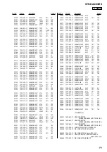 Preview for 219 page of Sony STR-DE715 - Fm Stereo/fm-am Receiver Service Manual