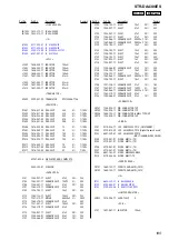 Preview for 225 page of Sony STR-DE715 - Fm Stereo/fm-am Receiver Service Manual