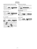 Preview for 6 page of Sony STR-DE725 - Fm Stereo/fm-am Receiver Service Manual