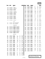 Preview for 53 page of Sony STR-DE725 - Fm Stereo/fm-am Receiver Service Manual