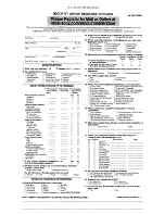 Предварительный просмотр 86 страницы Sony STR-DE895 - Fm Stereo/fm-am Receiver Operating Instructions Manual