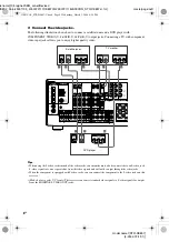 Предварительный просмотр 8 страницы Sony STR-DE897 Operating Instructions Manual