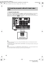 Предварительный просмотр 10 страницы Sony STR-DE897 Operating Instructions Manual