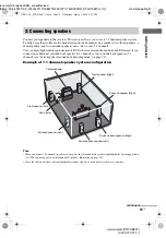 Предварительный просмотр 15 страницы Sony STR-DE897 Operating Instructions Manual