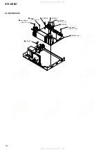 Preview for 10 page of Sony STR-DE897 Service Manual