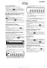 Preview for 11 page of Sony STR-DE897 Service Manual