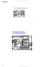 Preview for 46 page of Sony STR-DE897 Service Manual