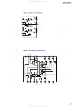 Preview for 47 page of Sony STR-DE897 Service Manual