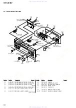 Preview for 50 page of Sony STR-DE897 Service Manual