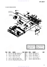 Preview for 51 page of Sony STR-DE897 Service Manual