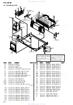 Preview for 52 page of Sony STR-DE897 Service Manual