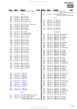 Preview for 61 page of Sony STR-DE897 Service Manual