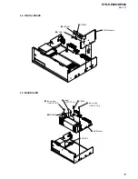 Предварительный просмотр 13 страницы Sony STR-DE898 - Fm Stereo / Fm-am Receiver Service Manual