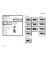 Предварительный просмотр 23 страницы Sony STR-DE898 - Fm Stereo / Fm-am Receiver Service Manual