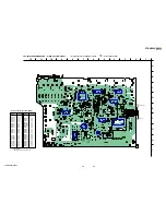 Предварительный просмотр 39 страницы Sony STR-DE898 - Fm Stereo / Fm-am Receiver Service Manual