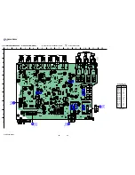 Предварительный просмотр 40 страницы Sony STR-DE898 - Fm Stereo / Fm-am Receiver Service Manual