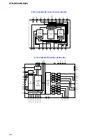 Предварительный просмотр 52 страницы Sony STR-DE898 - Fm Stereo / Fm-am Receiver Service Manual