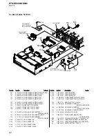 Предварительный просмотр 62 страницы Sony STR-DE898 - Fm Stereo / Fm-am Receiver Service Manual