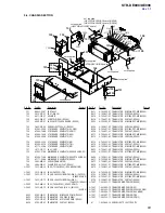 Предварительный просмотр 63 страницы Sony STR-DE898 - Fm Stereo / Fm-am Receiver Service Manual