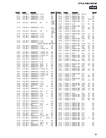 Предварительный просмотр 65 страницы Sony STR-DE898 - Fm Stereo / Fm-am Receiver Service Manual