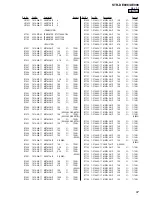 Предварительный просмотр 67 страницы Sony STR-DE898 - Fm Stereo / Fm-am Receiver Service Manual