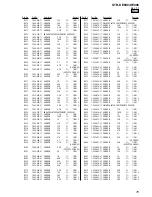 Предварительный просмотр 75 страницы Sony STR-DE898 - Fm Stereo / Fm-am Receiver Service Manual