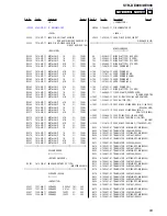 Предварительный просмотр 83 страницы Sony STR-DE898 - Fm Stereo / Fm-am Receiver Service Manual