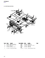 Preview for 56 page of Sony STR-DE997 - Fm Stereo/fm-am Receiver Service Manual