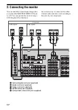 Предварительный просмотр 18 страницы Sony STR-DG1100 Operating Instructions Manual