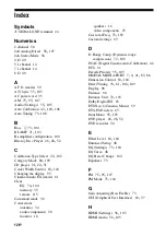 Предварительный просмотр 126 страницы Sony STR-DG1100 Operating Instructions Manual