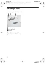 Preview for 12 page of Sony STR-DG300 Operating Instructions Manual