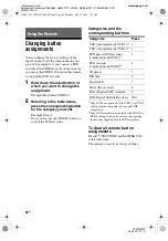 Preview for 40 page of Sony STR-DG300 Operating Instructions Manual