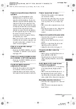 Preview for 43 page of Sony STR-DG300 Operating Instructions Manual