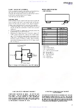 Preview for 3 page of Sony STR-DG510 Service Manual