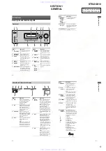 Preview for 5 page of Sony STR-DG510 Service Manual