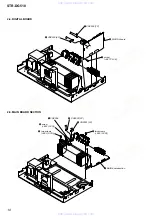 Preview for 10 page of Sony STR-DG510 Service Manual