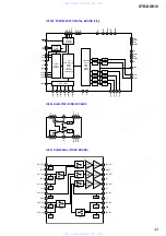 Preview for 43 page of Sony STR-DG510 Service Manual