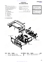 Preview for 49 page of Sony STR-DG510 Service Manual