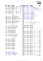 Preview for 55 page of Sony STR-DG510 Service Manual