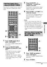 Предварительный просмотр 63 страницы Sony STR-DG710 Operating Instructions Manual