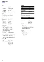 Preview for 2 page of Sony STR-DG800 Service Manual