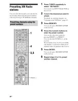 Preview for 68 page of Sony STR-DG810 Operating Instructions Manual