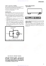 Preview for 3 page of Sony STR-DG810 Service Manual