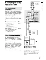 Preview for 13 page of Sony STR-DH100 Operating Instructions Manual